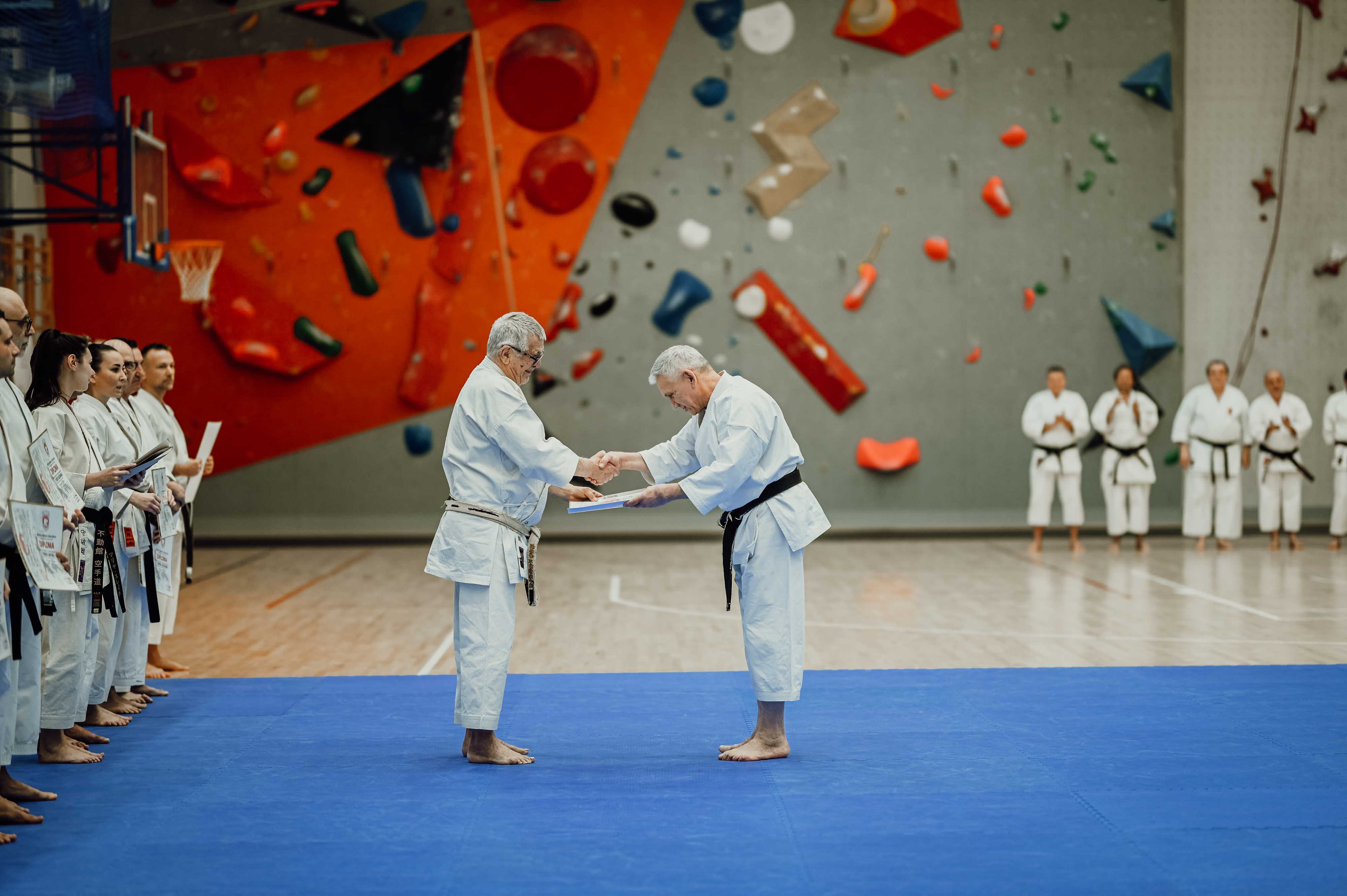 Karate, COS Zakopane